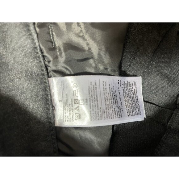 Old Navy Pixie Size 0 Dark Grey Pants - Picture 4 of 6